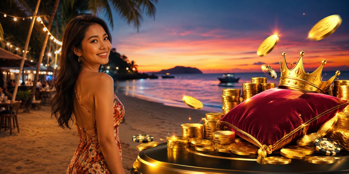 Pemain VIP Kota Kinabalu Malaysia menikmati bonus eksklusif dan layanan premium kasino