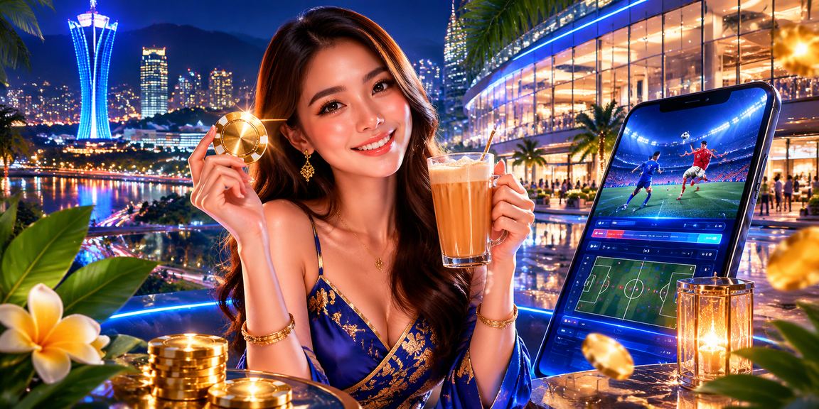 Pemain Seremban Malaysia menggunakan telefon untuk akses kasino dalam talian blackjack dengan selamat